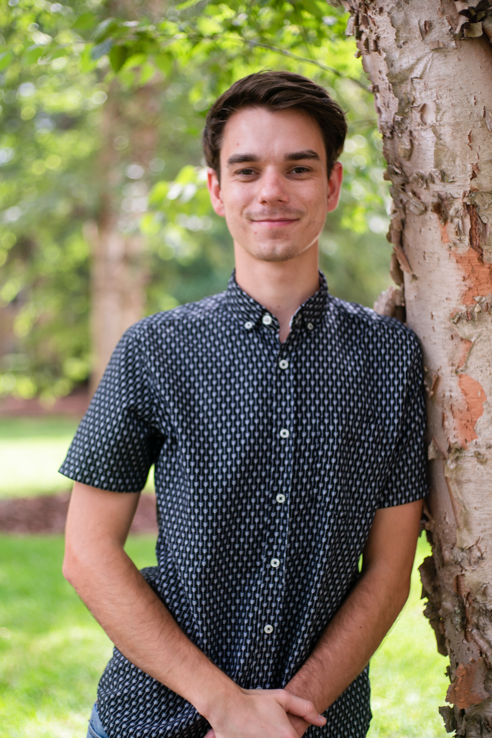 Ethan Beckley - SWG Photographer and Videographer