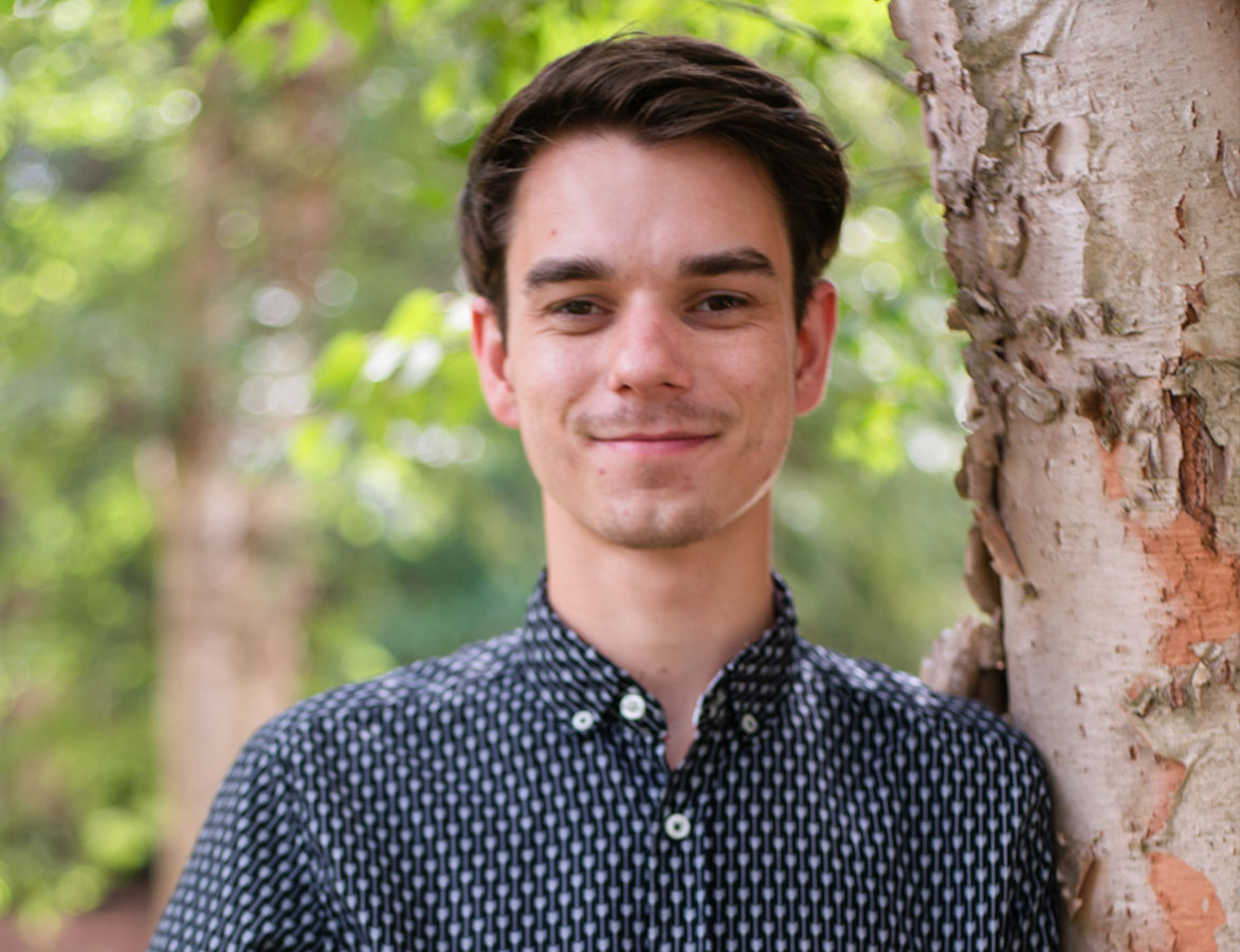 Ethan Beckley - SWG Photographer and Videographer