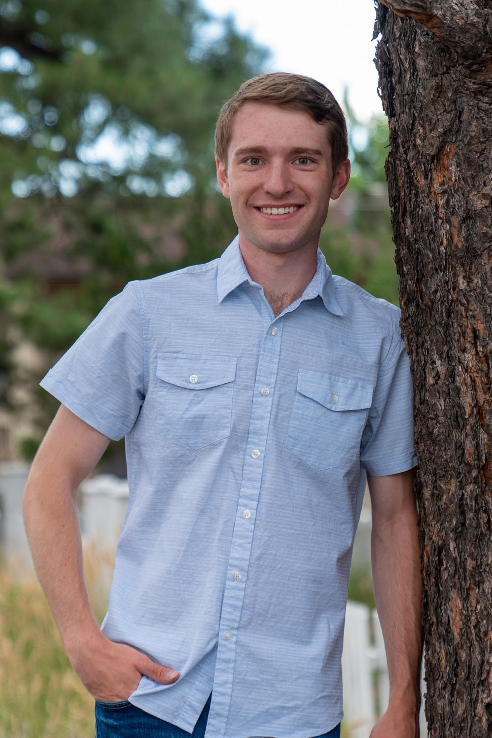 Tyler Shultz - SWG Founder