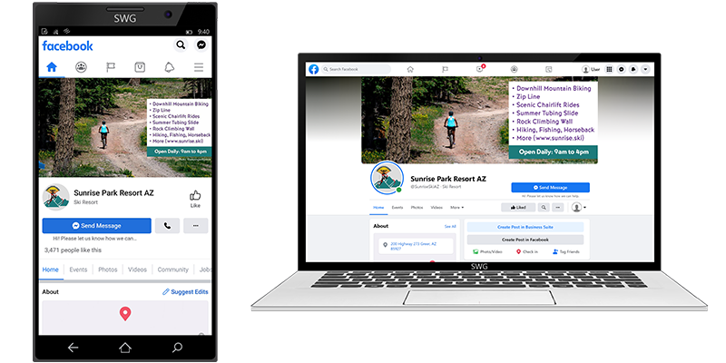 Social Media Management