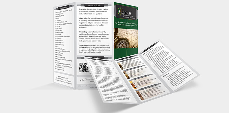 Brochure Design