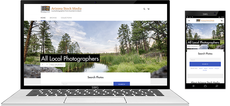 Website Design Sample