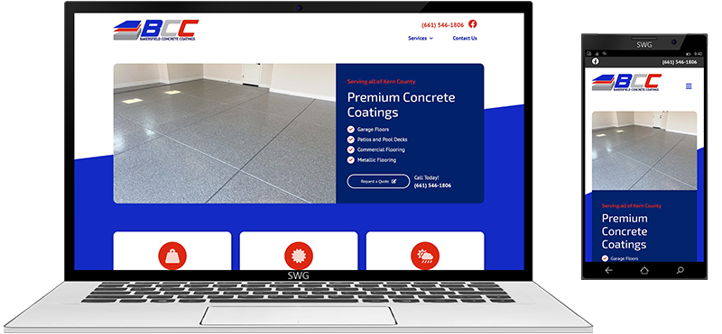 Bakersfield Concrete Coatings
